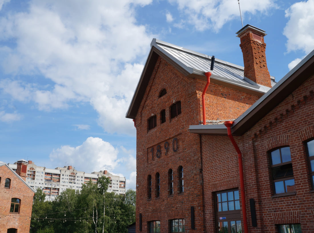 Сад Бенуа
