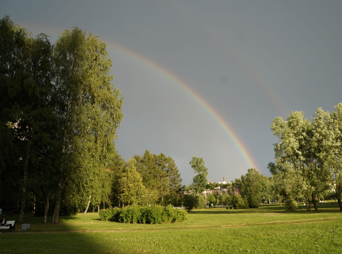 Сад Бенуа