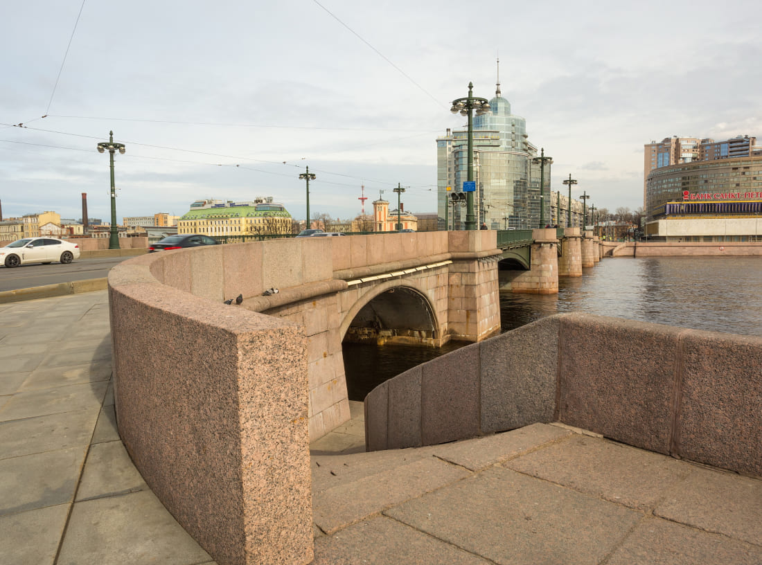 Сампсониевский мост