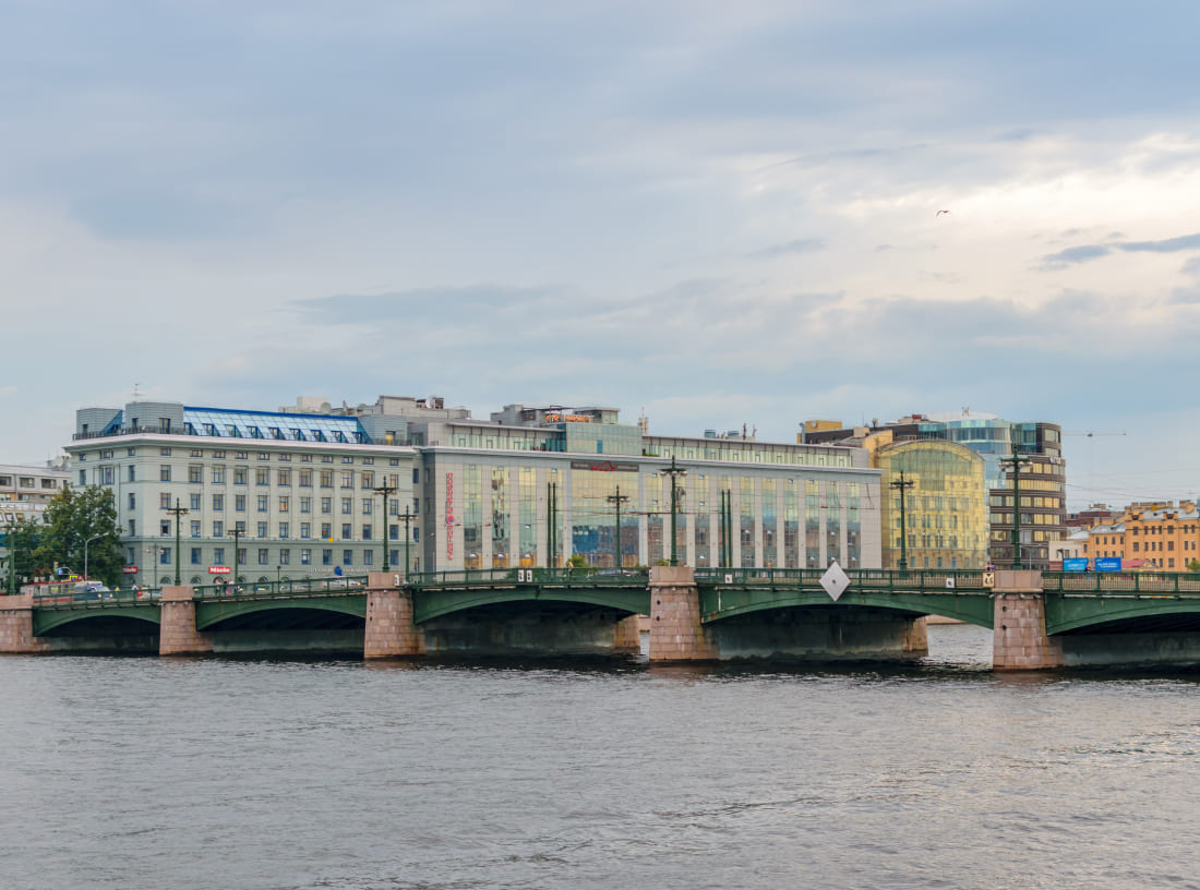 Сампсониевский мост