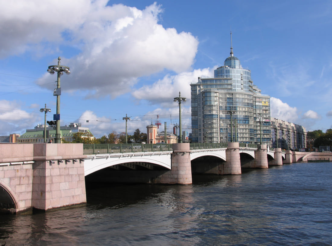 Сампсониевский мост