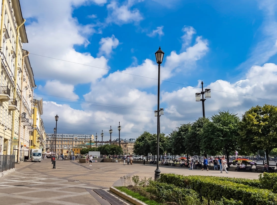 Сенная площадь