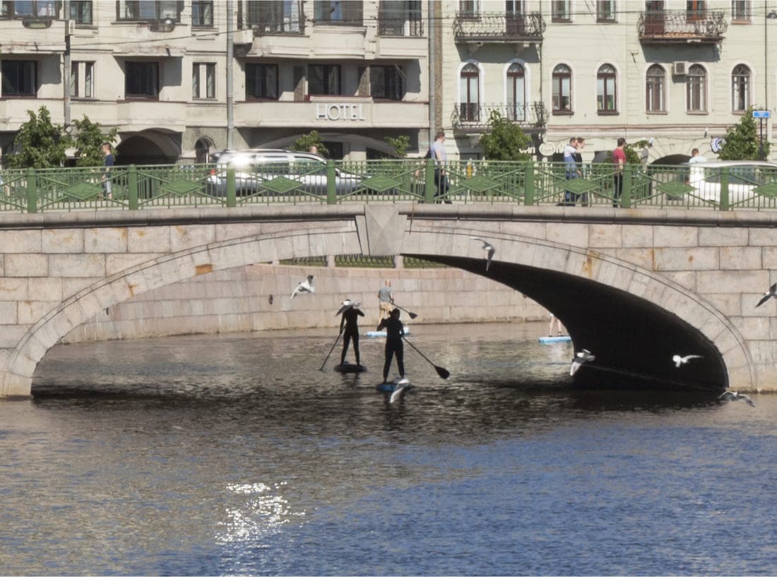 Силин мост