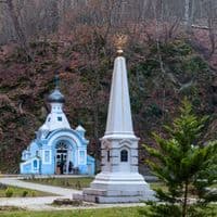 Памятник минеральной воде