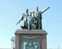 Памятник отцам ― основателям Новороссийска