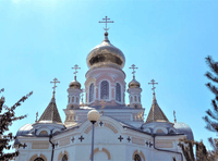 Свято-Успенский храм