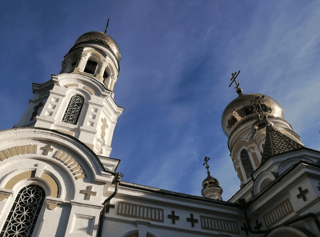 Свято-Успенский храм
