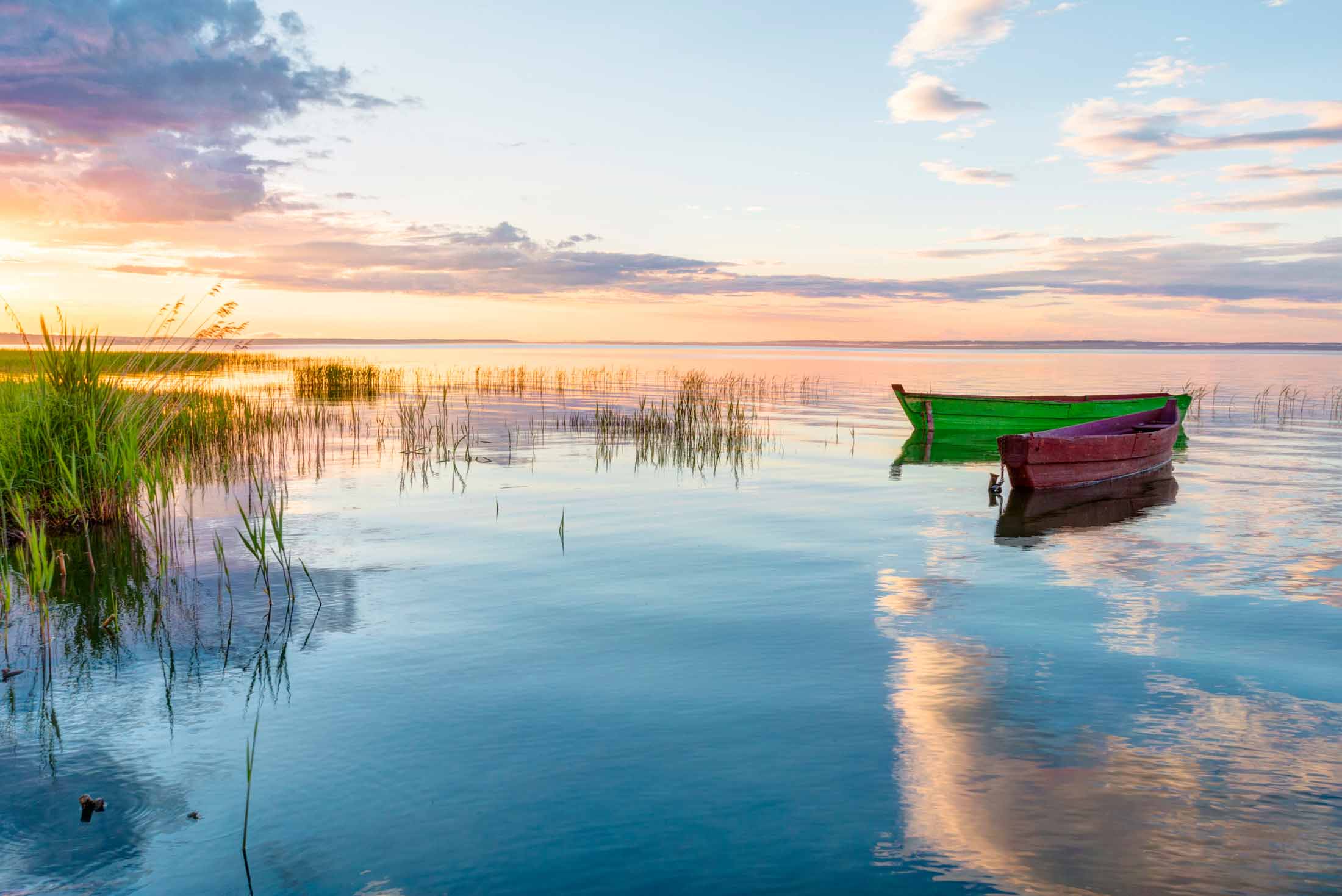 Плещеево озеро