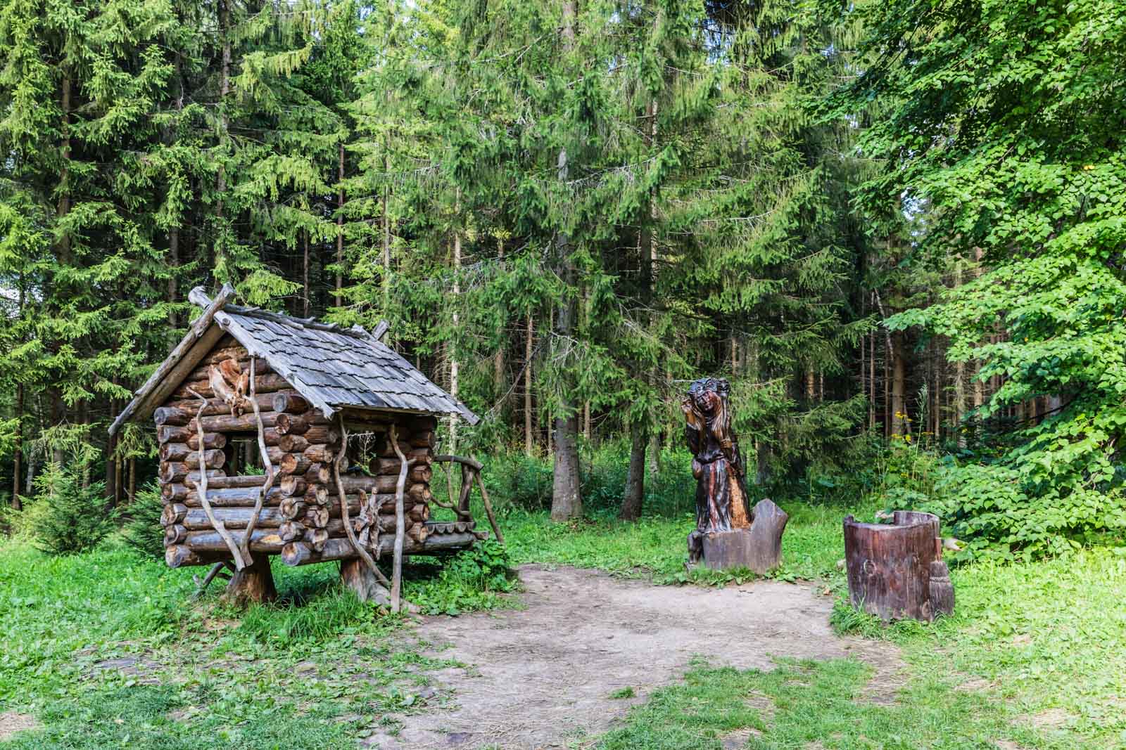 Дендрологический сад имени С.Ф. Харитонова