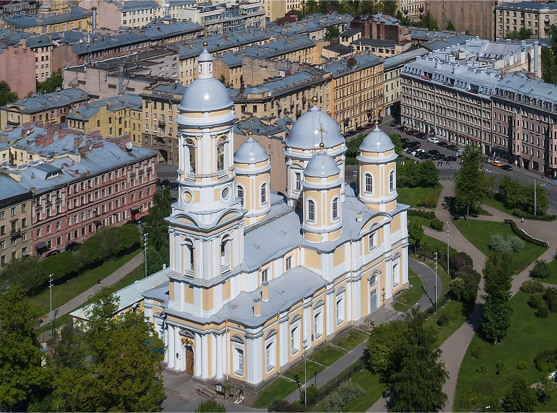 Князь-Владимирский собор