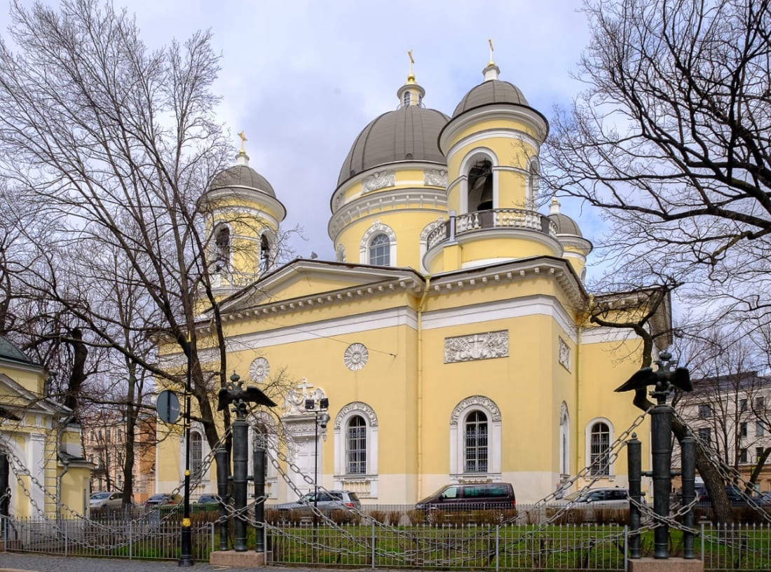Спасо-Преображенский собор