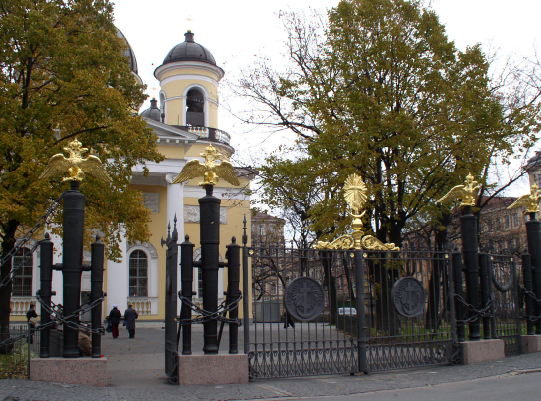 Спасо-Преображенский собор