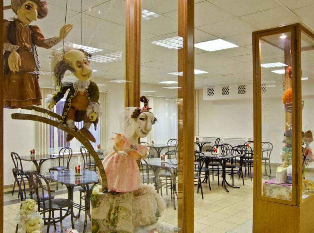 Здание бывшего Тенишевского училища