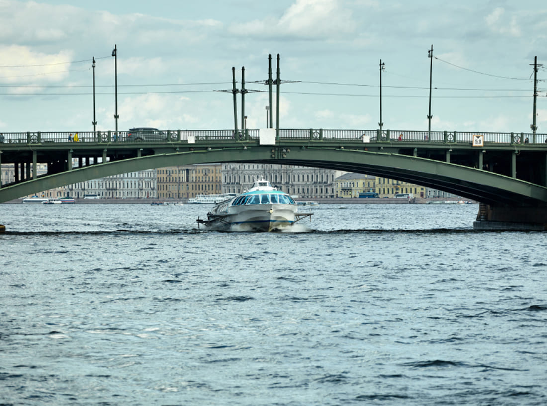 Тучков мост