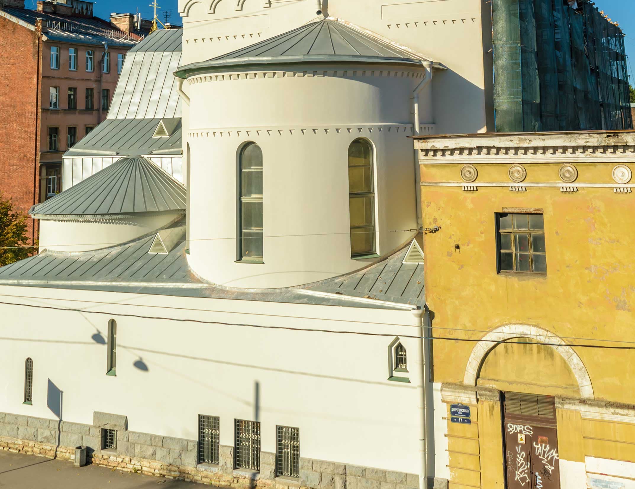 Храм Святителя Петра, митрополита Московского