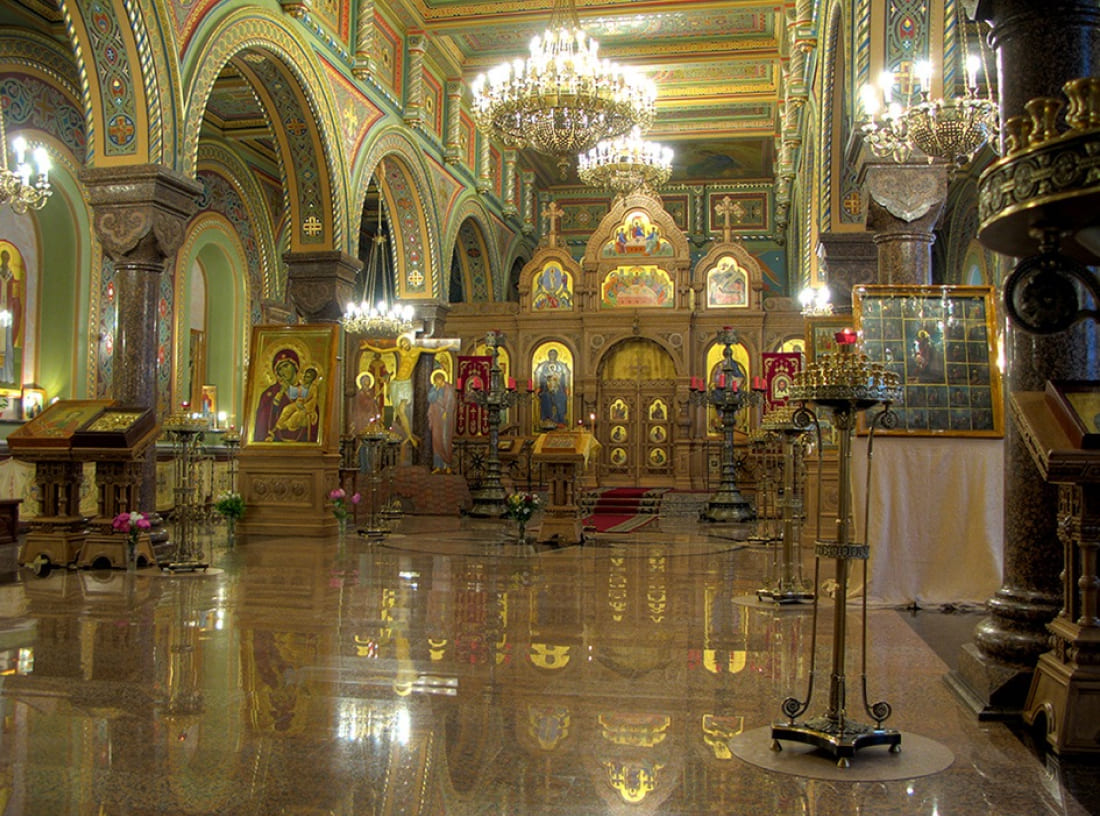 Храм Святого Преподобномученика Андрея Критского