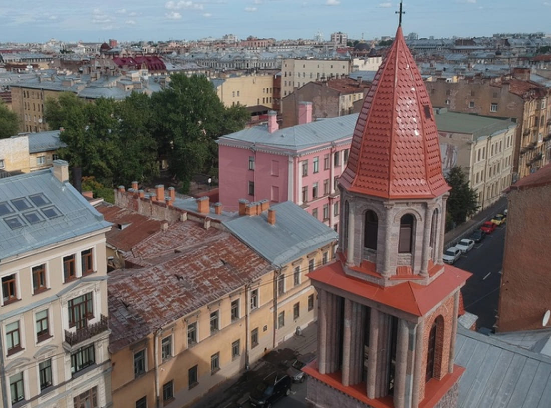 Церковь Лурдской Божией Матери