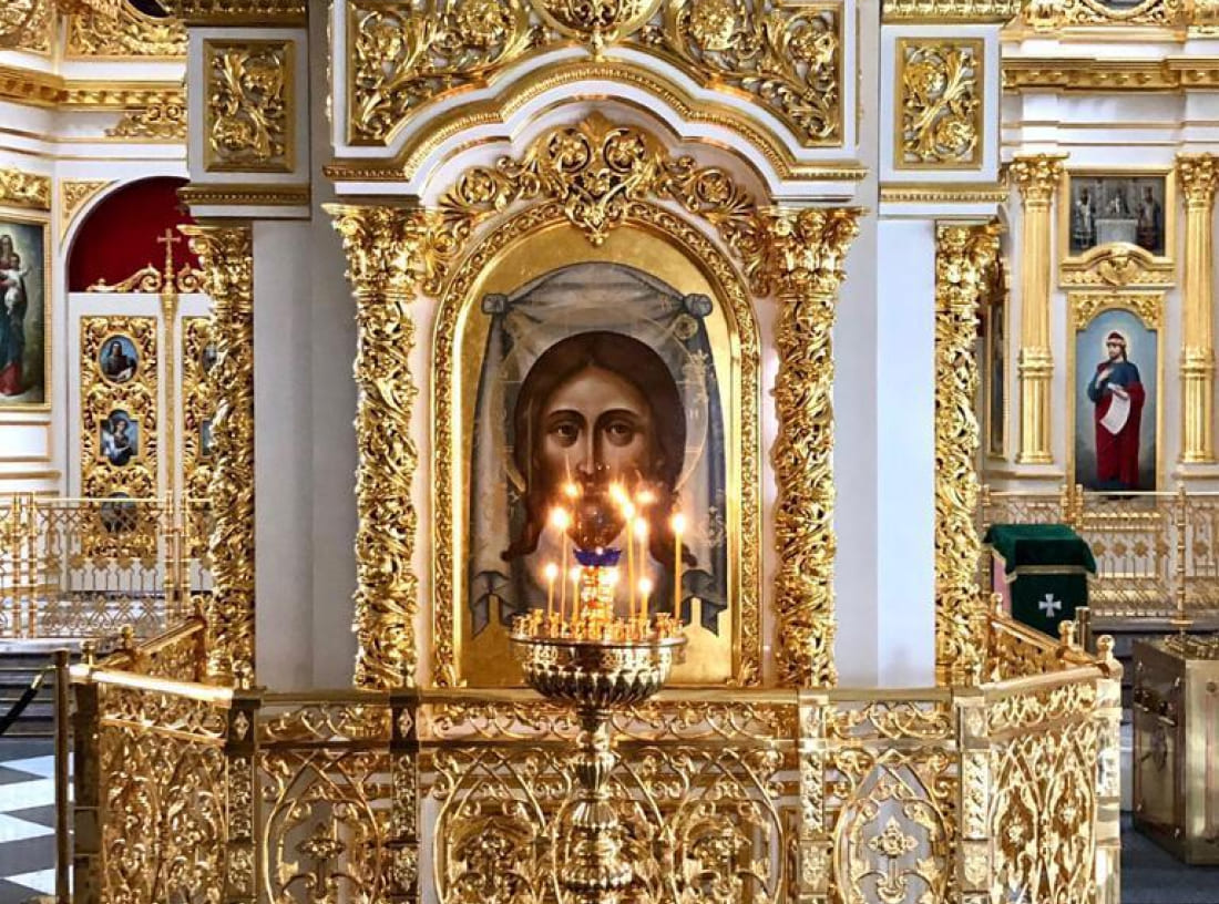 Церковь Святых Праведных Симеона Богоприимца и Анны Пророчицы