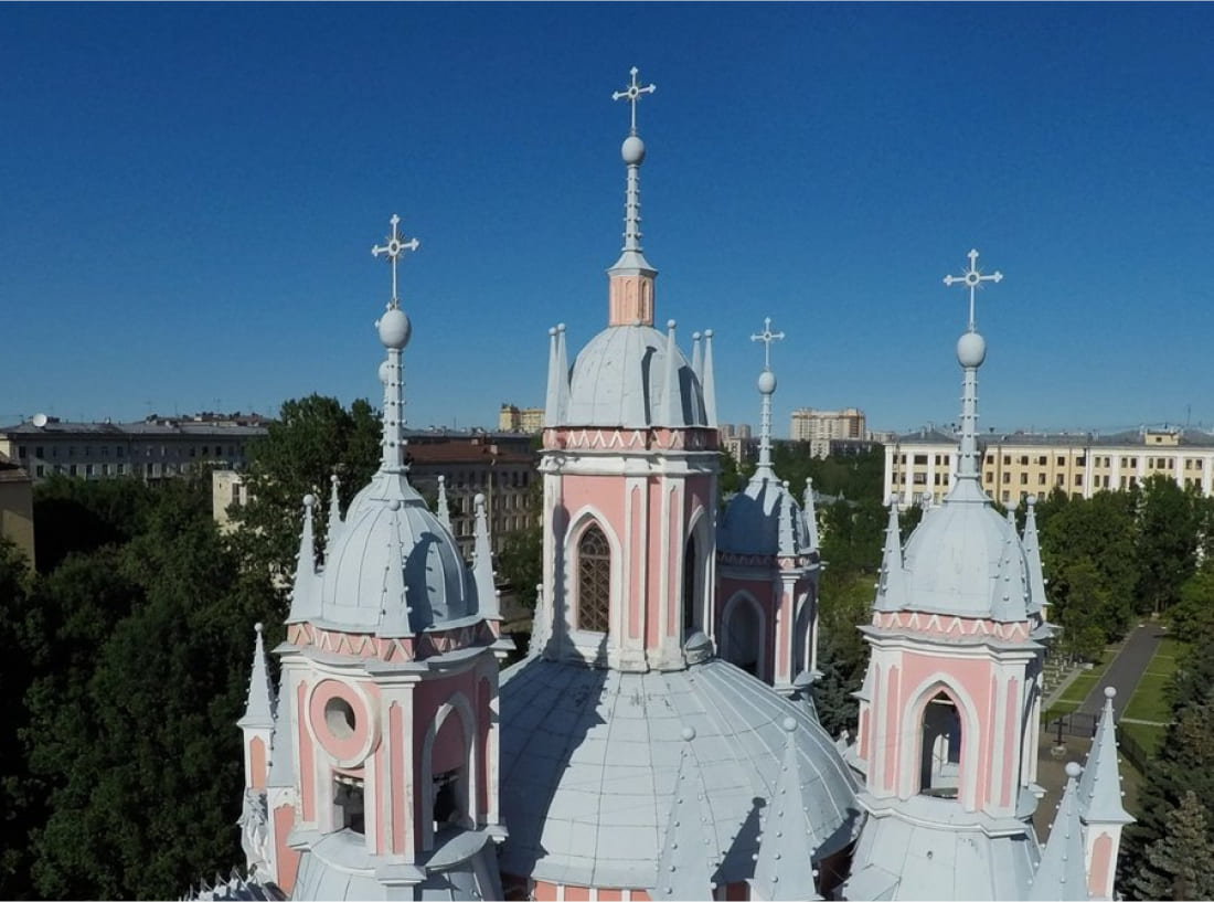 Чесменская церковь