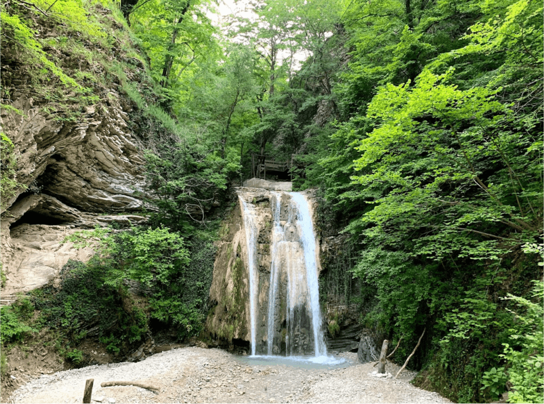 Тенгинские водопады