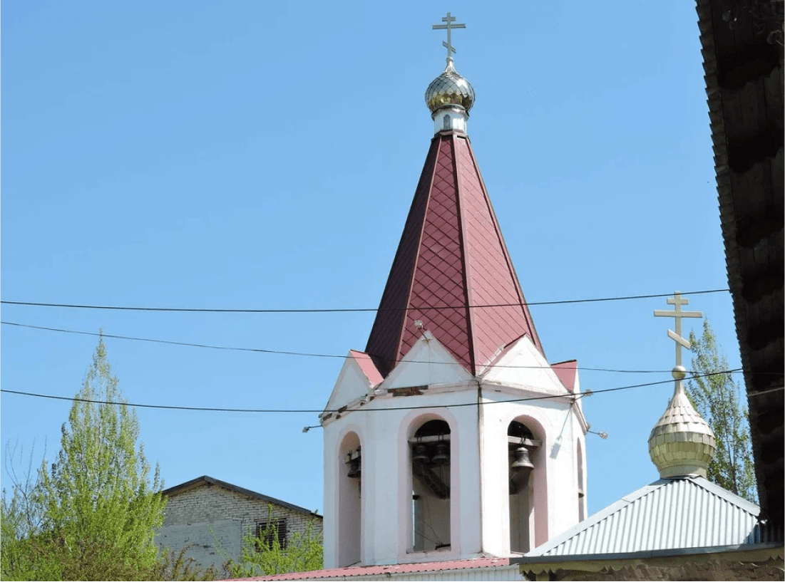 Храм Святого Великомученика Димитрия Солунского