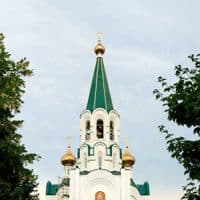 Храм Святого Духа