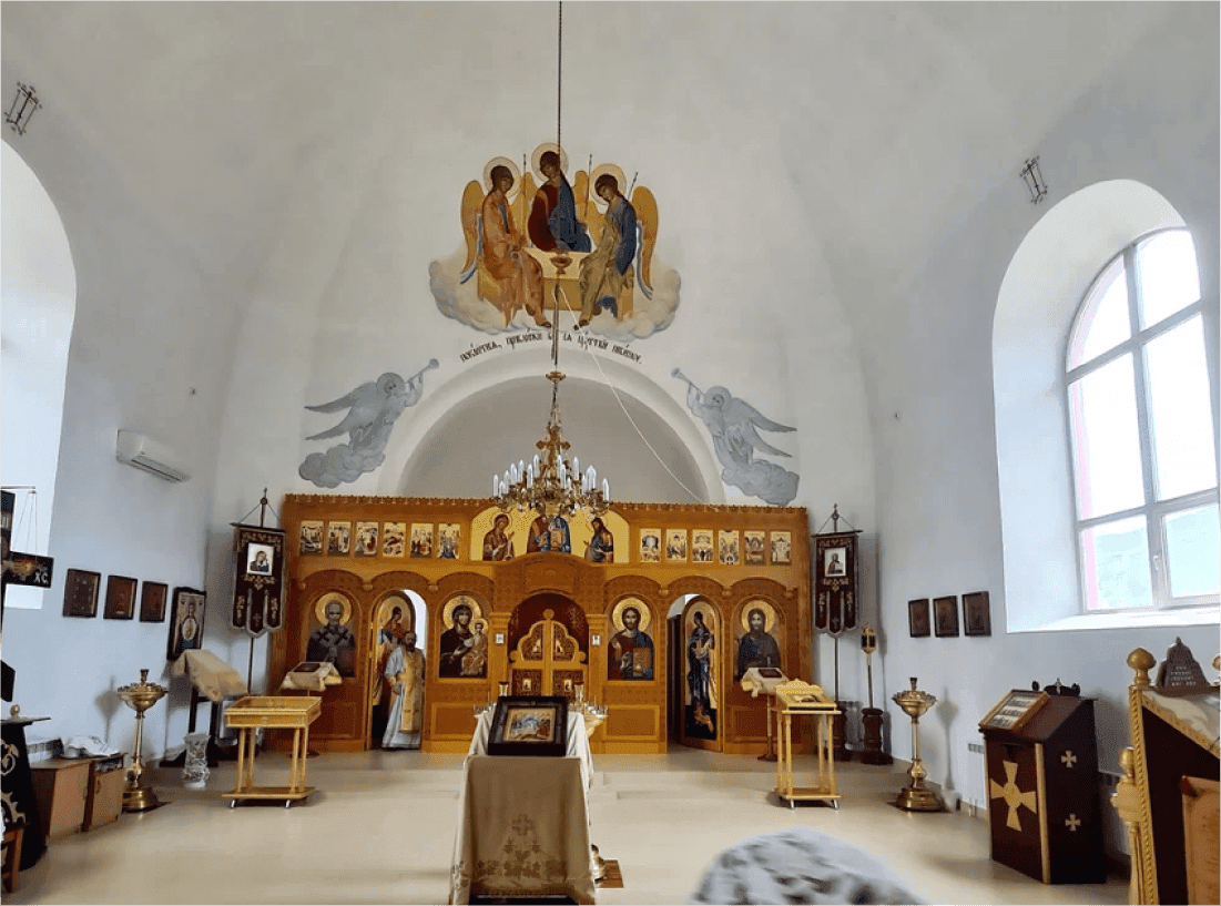 Храм Усекновения Главы Иоанна Предтечи