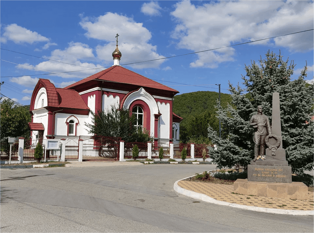 Храм Усекновения Главы Иоанна Предтечи