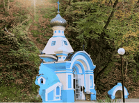 Часовня в честь Иверской иконы Божией Матери