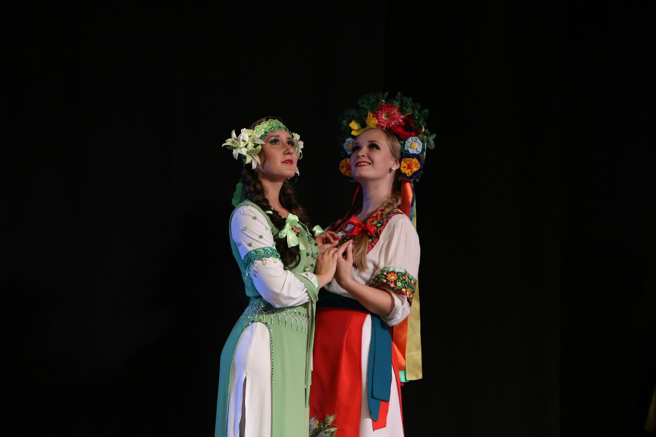 Вечера на хуторе близ Диканьки