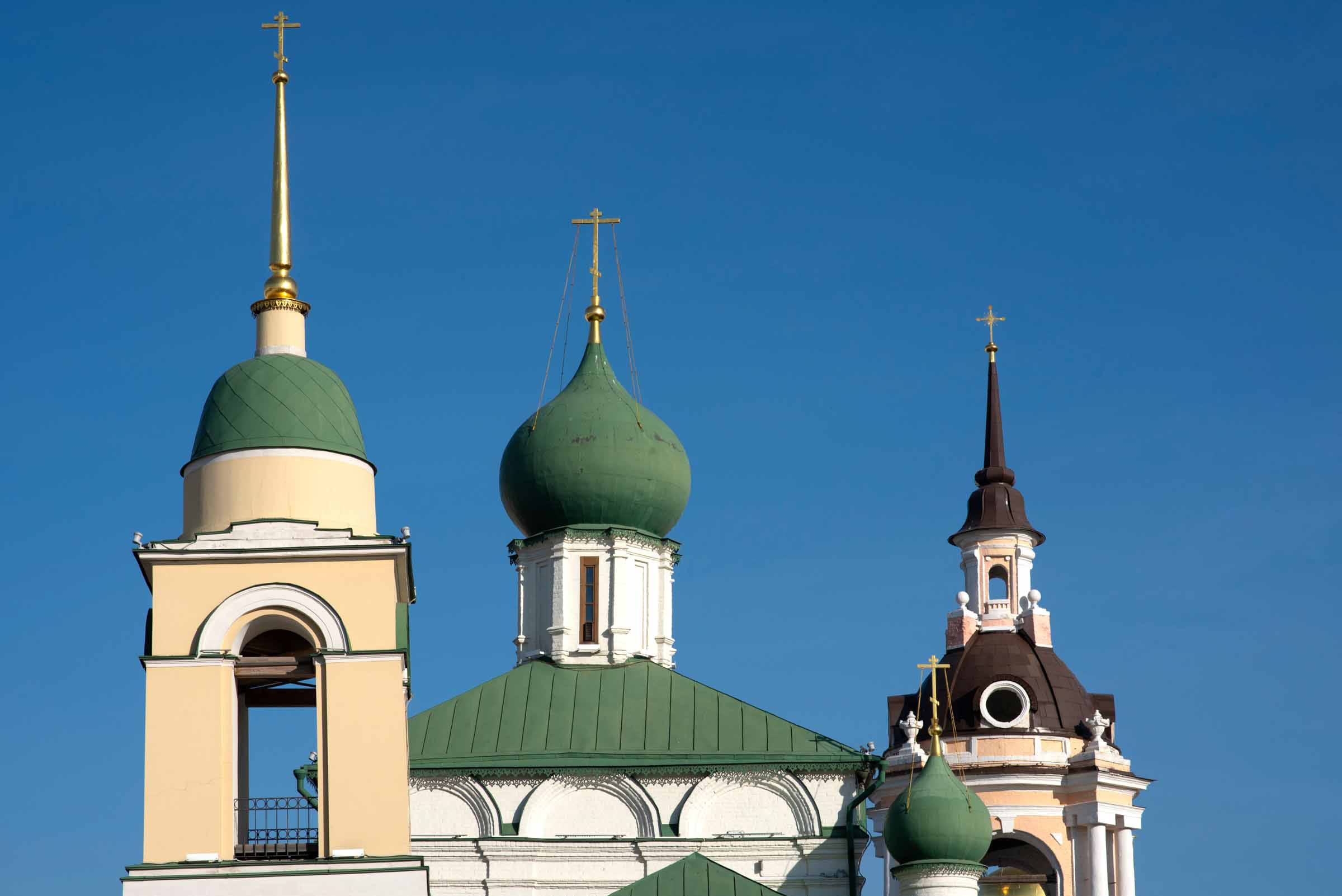 Церковь Максима Блаженного на Варварке