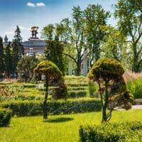 Южный розарий
