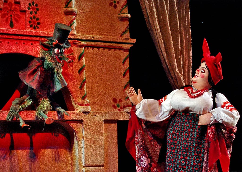 Ночь перед Рождеством