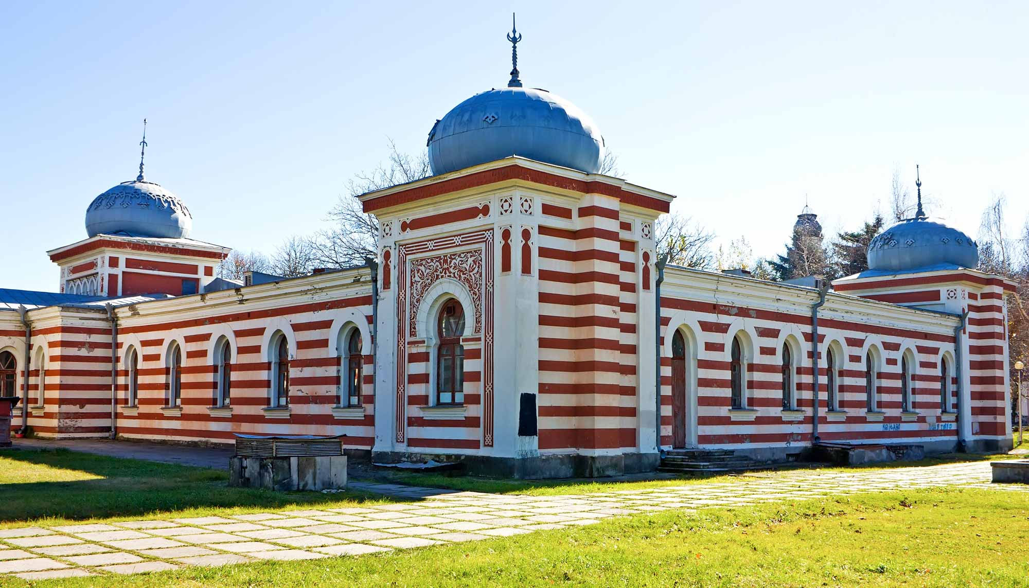 Ванны Островского