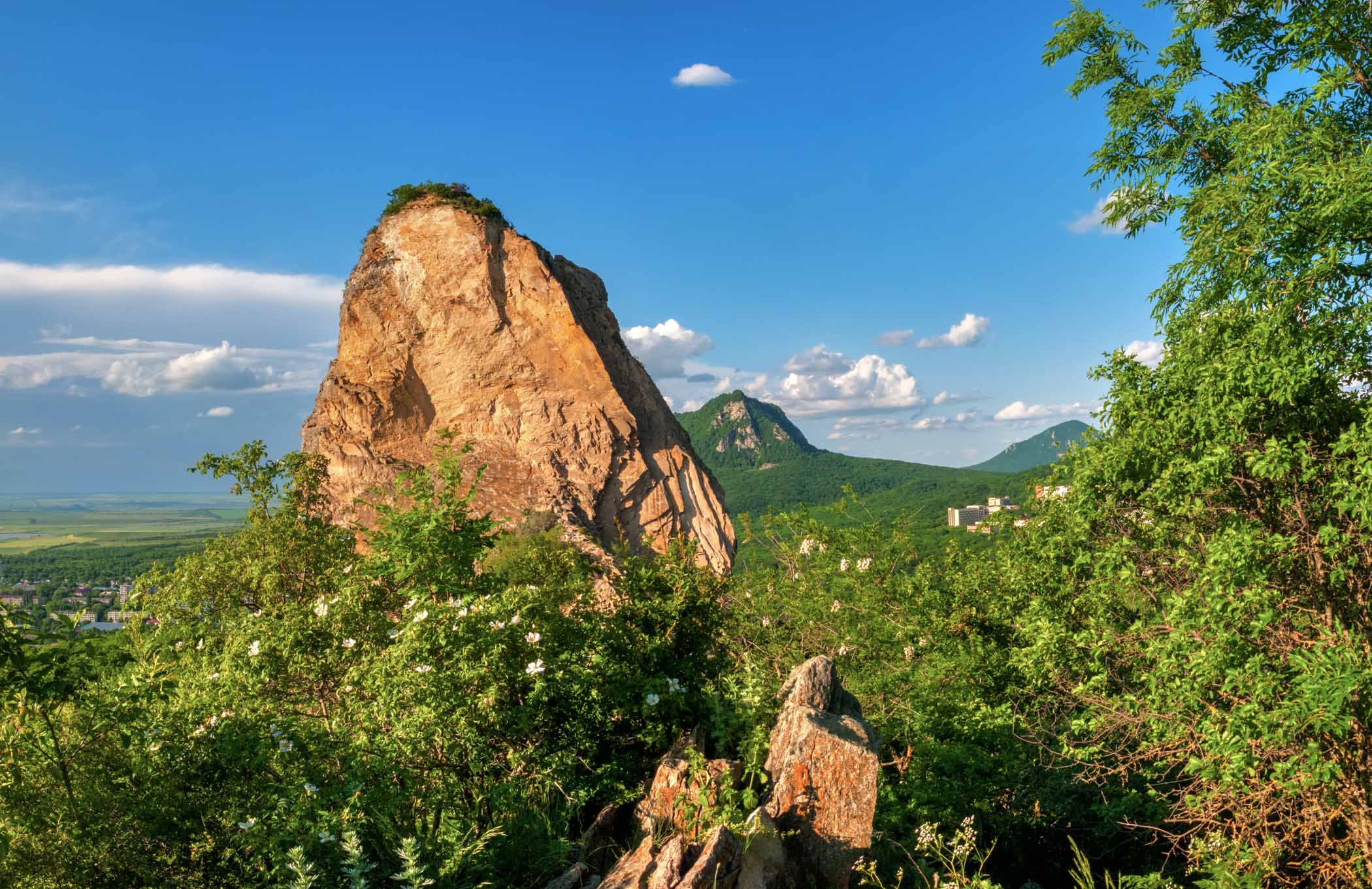 Гора Медовая