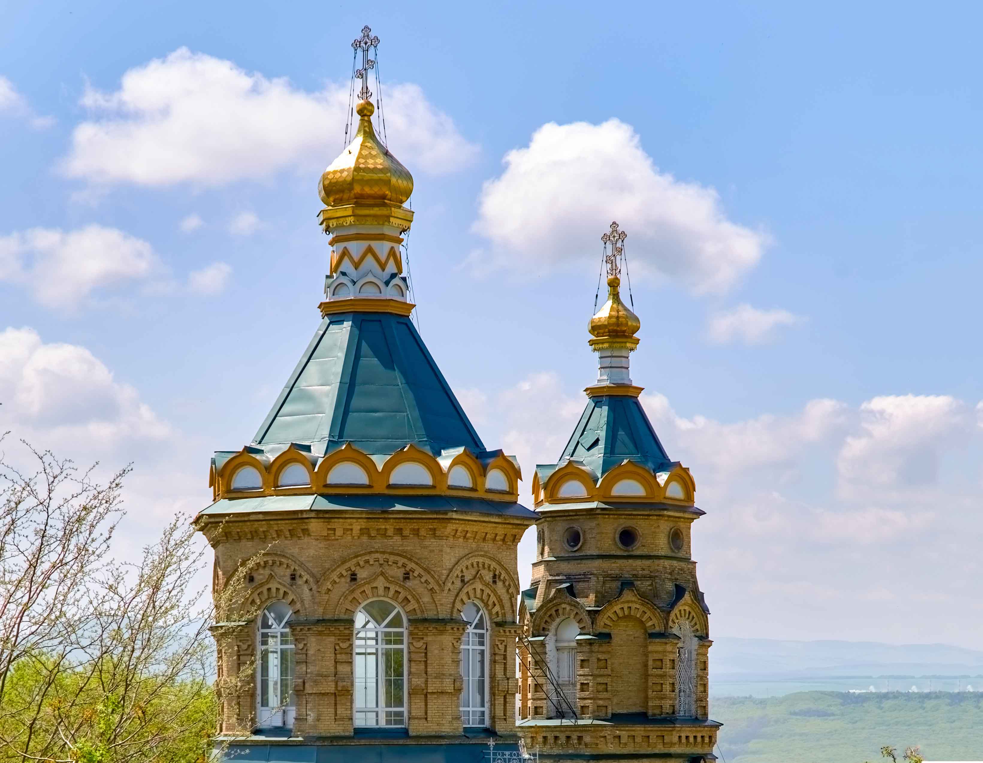 Церковь Святого Лазаря Четверодневного