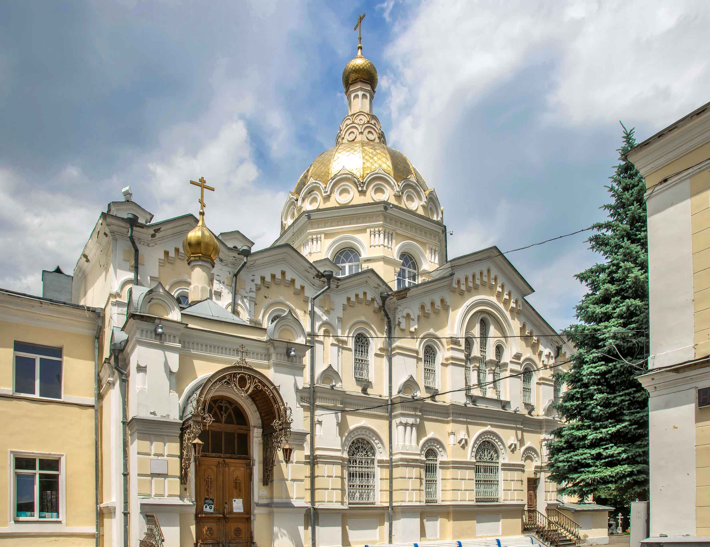 Собор Андрея Первозванного