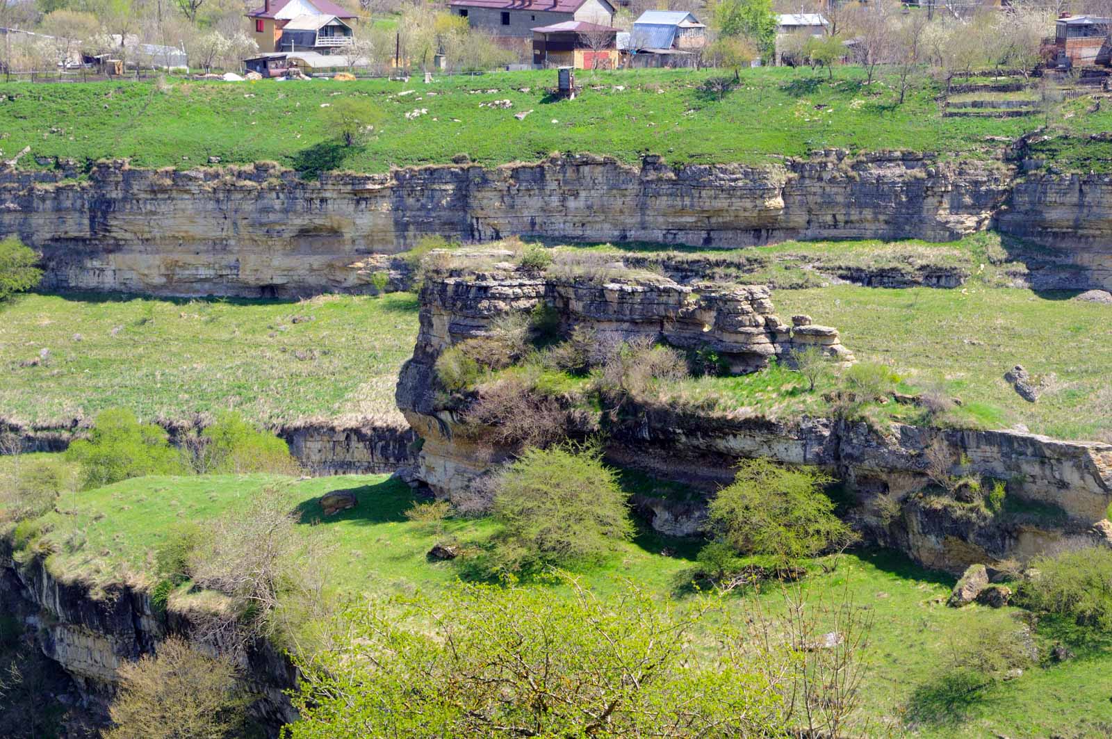 Лермонтовская скала