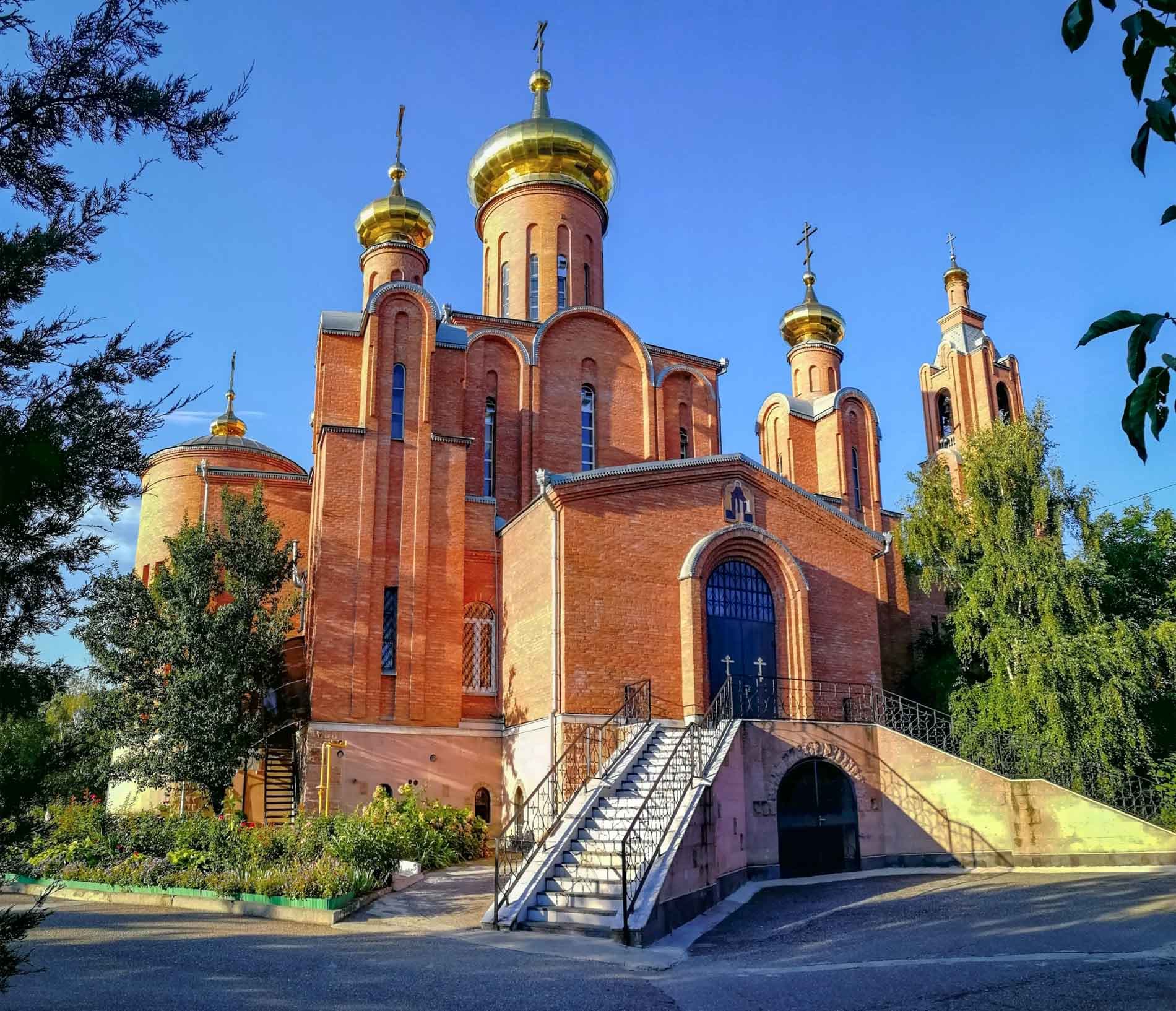 Собор Покрова Пресвятой Богородицы