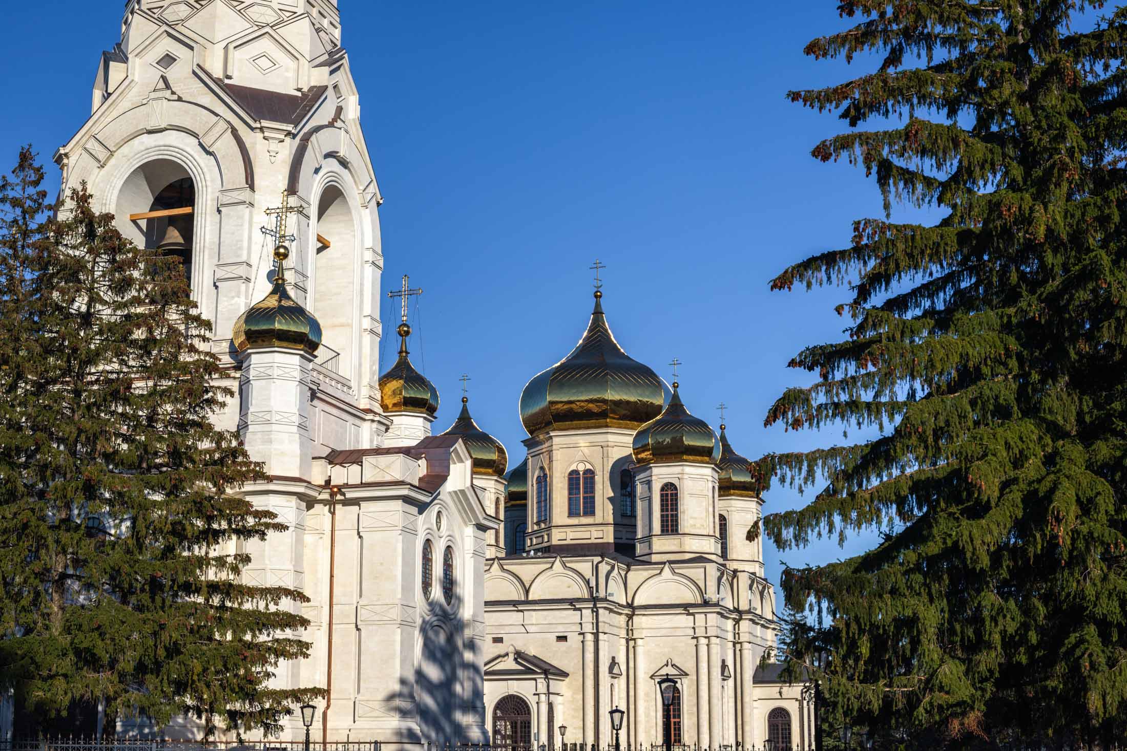 Казанский кафедральный собор