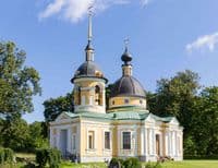 Храм Святой Живоначальной Троицы