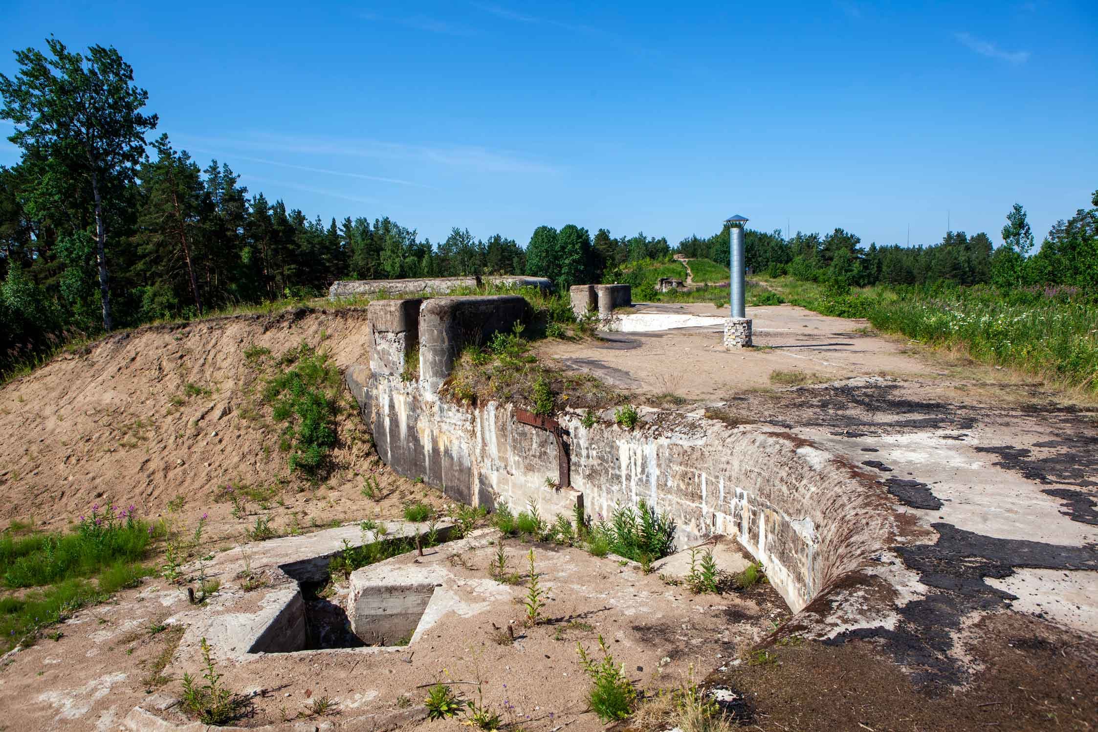 Форт Красная Горка