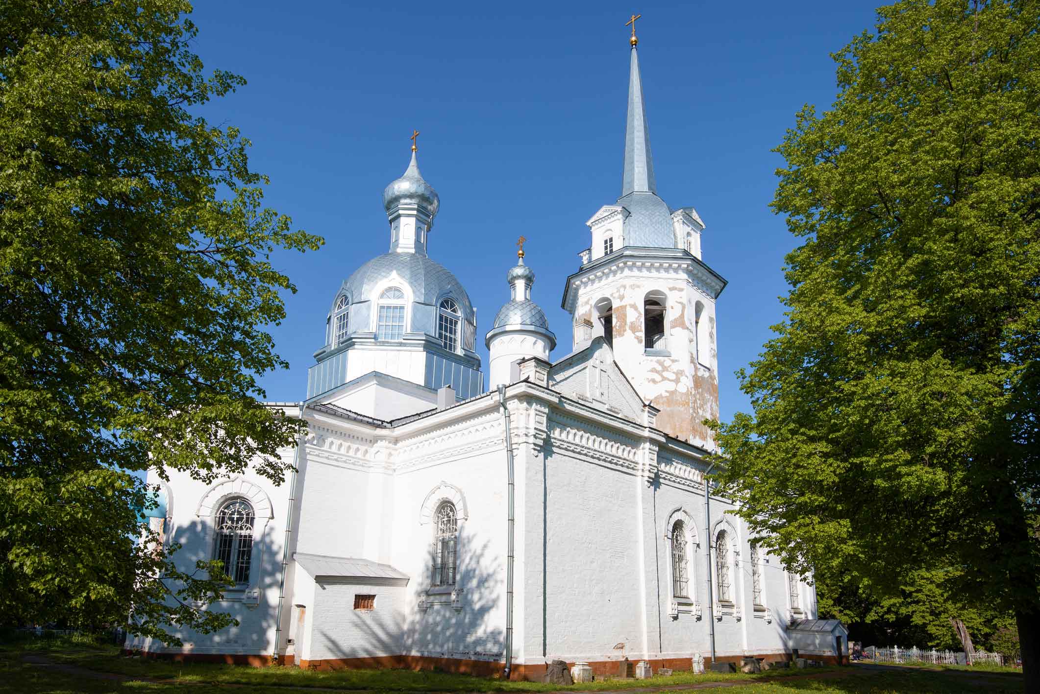 Николо-Медведский монастырь