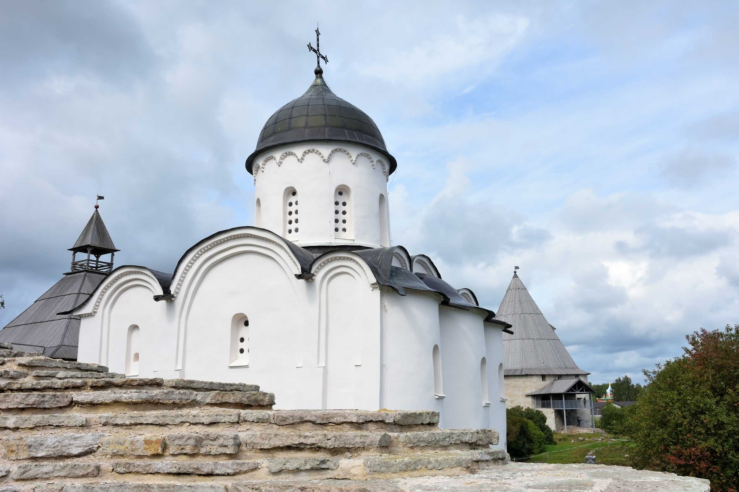 Георгиевская церковь