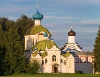Церковь Тихвинской иконы Божией Матери («Крылечко»)
