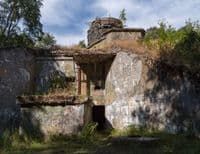 Форт Серая Лошадь
