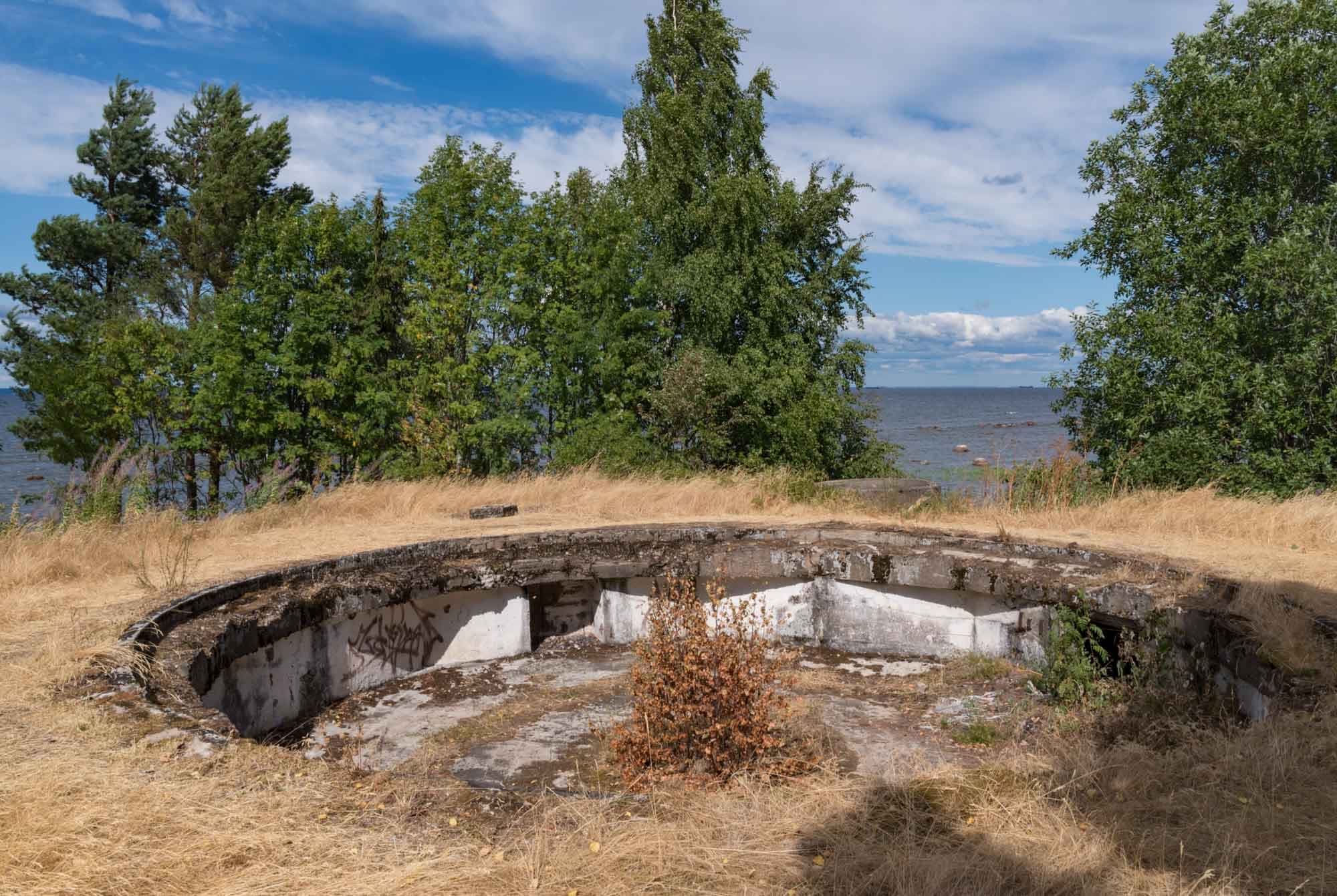 Форт Серая Лошадь