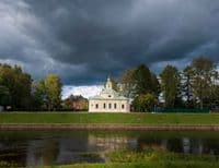 Церковь Всех Святых (Полковая) в Тихвине