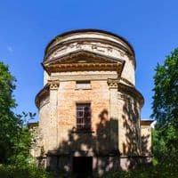 Усадьба графа Витгенштейна и костел Святой Стефании