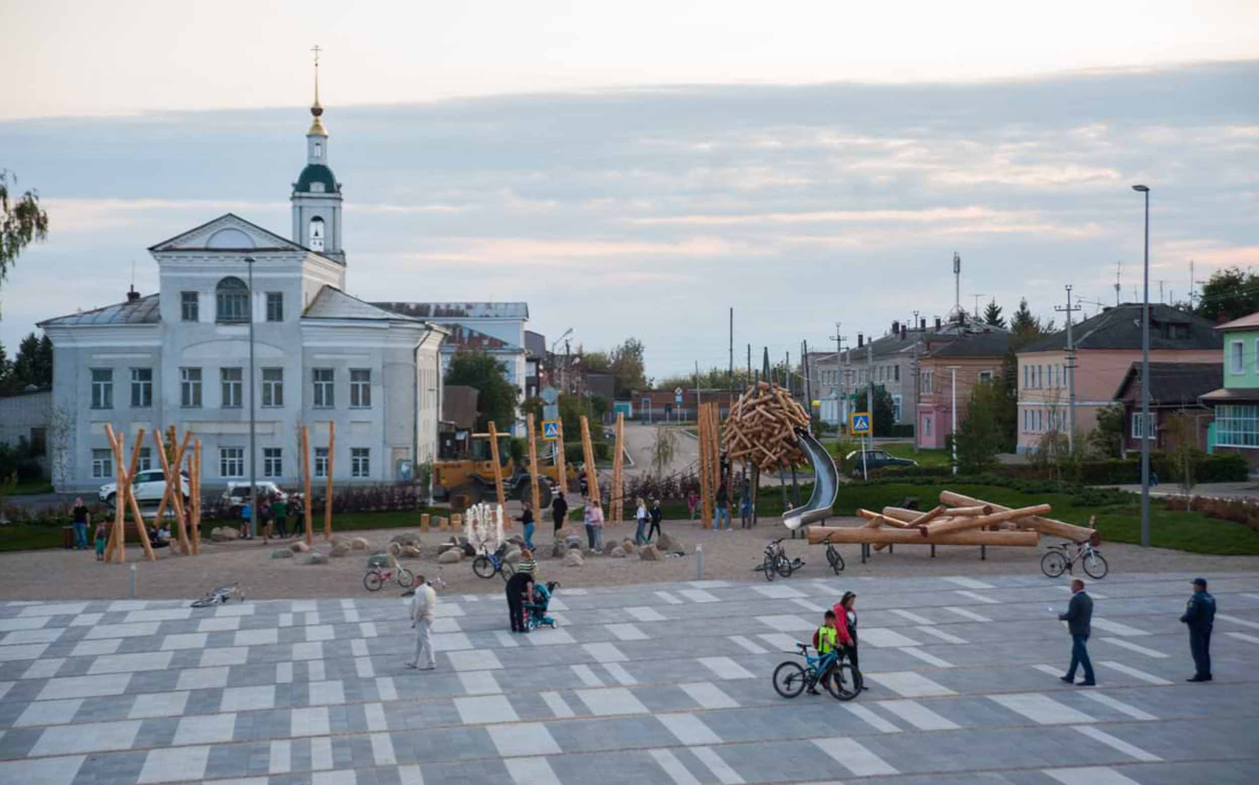 Советская площадь